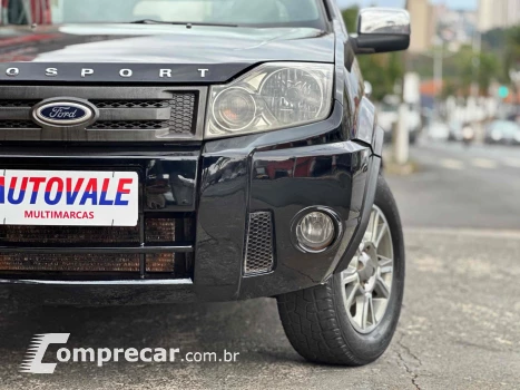 ECOSPORT 2.0 4WD 16V FLEX 4P MANUAL