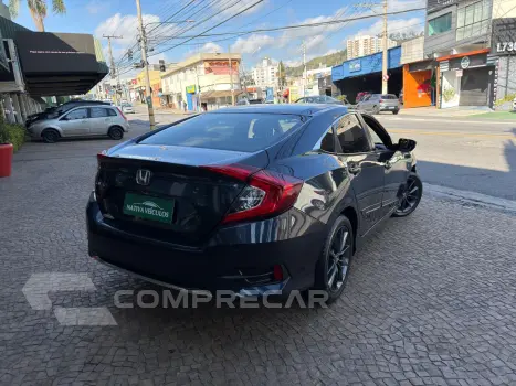 Civic 2.0 16V Flexone Ex 4P Cvt