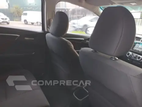 WR-V 1.5 16V 4P EXL FLEX AUTOMÁTICO CVT