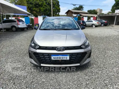 HB 20 Hatch 1.0 12V 4P FLEX SENSE