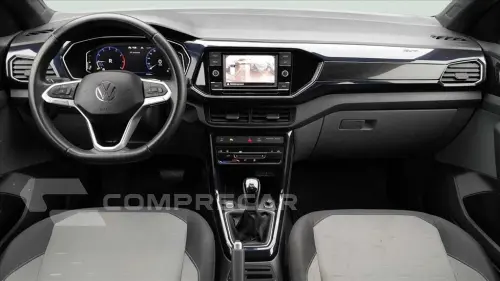 T-CROSS 1.0 200 TSI TOTAL FLEX COMFORTLINE AUTOMÁ