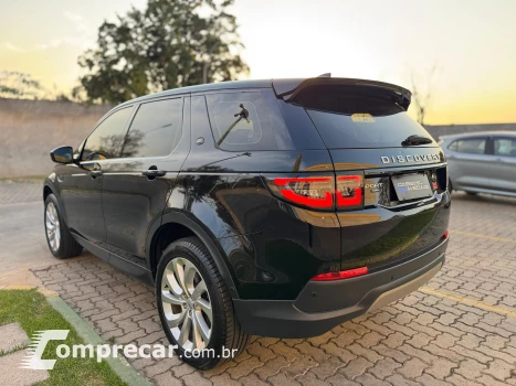 DISCOVERY SPORT 2.0 P250 Turbo SE