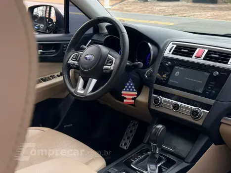 LEGACY 3.6 R 24V 4X4