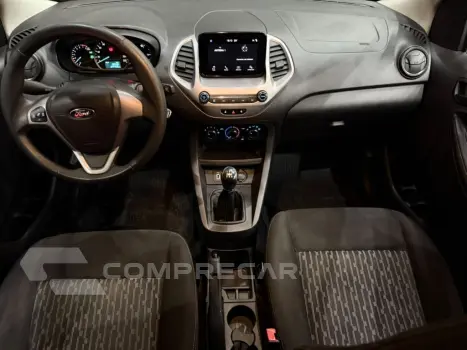 KA 1.0 TI-VCT FLEX SE MANUAL