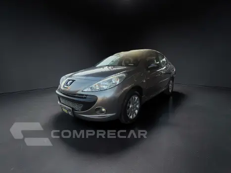 PEUGEOT 207 1.6 XS PASSION 16V 4 portas