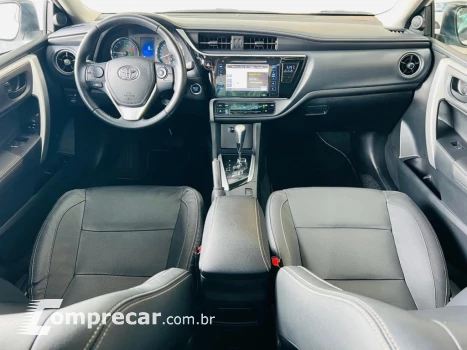 COROLLA 2.0 XEI 16V FLEX 4P AUTOMÁTICO