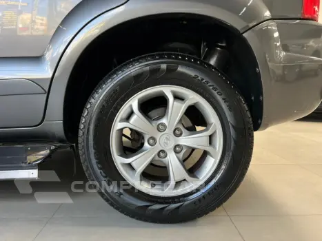 TUCSON 2.0 MPFI GLS 16V 143CV 2WD FLEX 4P AUTOMÁTICO
