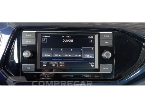 T-CROSS 1.0 200 TSI TOTAL FLEX COMFORTLINE AUTOMÁTICO