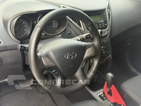 HB20S 1.6 COMFORT STYLE 16V FLEX 4P AUTOMÁTICO