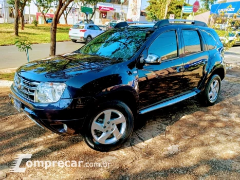 DUSTER 1.6 16V SCE Dynamique
