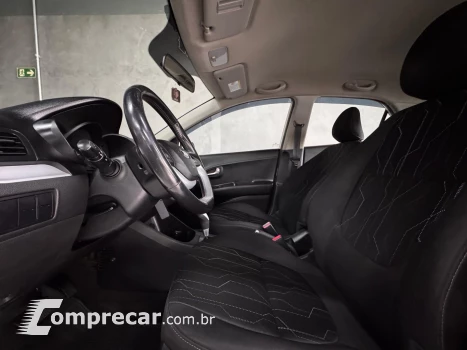 PICANTO 1.0 EX 12V FLEX 4P AUTOMÁTICO