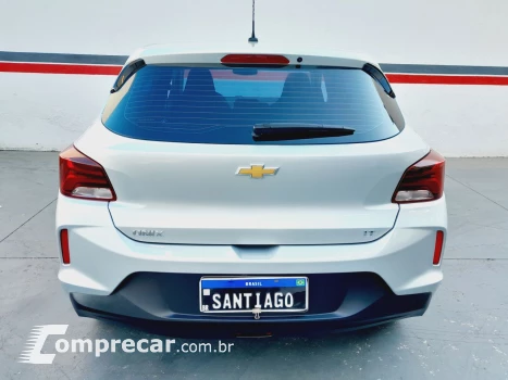 ONIX HATCH LT 1.0 12V Flex 5p Mec.