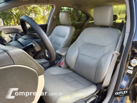 CIVIC 2.0 LXR 16V FLEX 4P AUTOMÁTICO