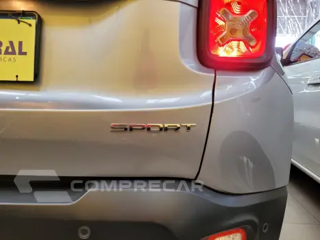 Renegade Sport 1.8 4x2 Flex 16V Aut.