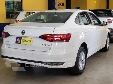 VIRTUS Comfort. 200 TSI 1.0 Flex 12V Aut