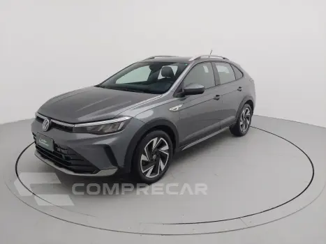 Volkswagen NIVUS 1.0 200 TSI TOTAL FLEX HIGHLINE AUTOMÁTICO 4 portas