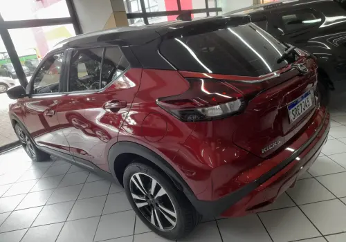NISSAN Kicks Exclusive 4 portas