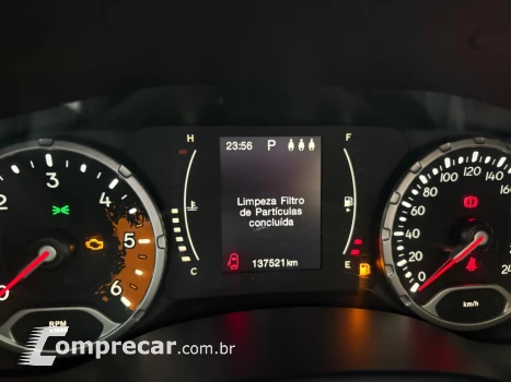 RENEGADE 2.0 16V TURBO DIESEL LONGITUDE 4P 4X4 AUTOMÁTICO
