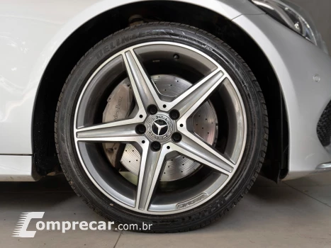 C-250 Sport 2.0 16V 211cv Aut.