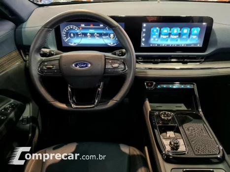 TERRITORY 1.5 ECOBOOST GTDI GASOLINA TITANIUM AUTOMÁTICO