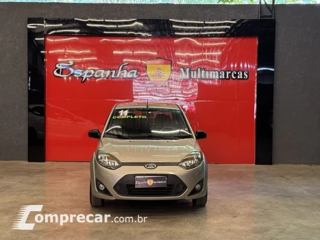 Fiesta 1.6 Rocam Sedan 8V Flex 4P Manual