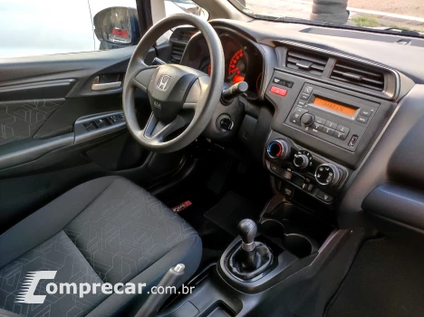 FIT 1.5 LX 16V