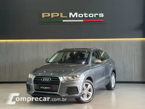 Audi Q3 1.4 TFSI BLACK EDITION FLEX 4P S TRONIC 4 portas