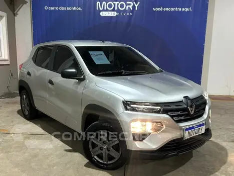 Renault KWID 1.0 12V SCE FLEX ZEN MANUAL 4 portas