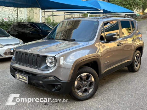 JEEP RENEGADE 1.8 16V 4 portas
