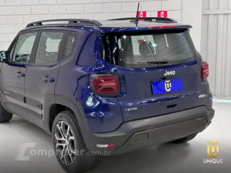 RENEGADE - 1.3 T270 TURBO LONGITUDE AT6