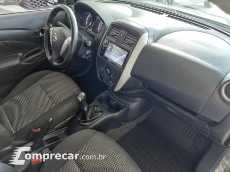 VERSA 1.6 16V FLEXSTART SV 4P MANUAL