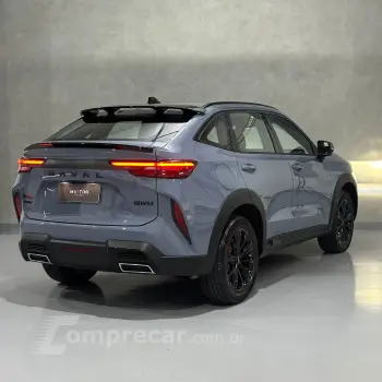 Haval H6 GT PHEV AWD (Hibrido)