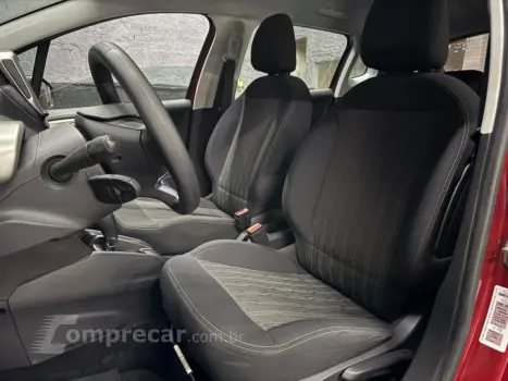 2008 1.6 16V FLEX ALLURE PACK 4P AUTOMÁTICO