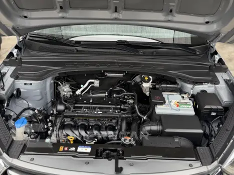 CRETA 1.6 16V FLEX LIMITED AUTOMÁTICO