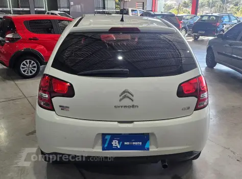 C3 1.2 Pure Tech Attraction