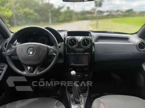 DUSTER 1.6 Dakar 4X2 16V