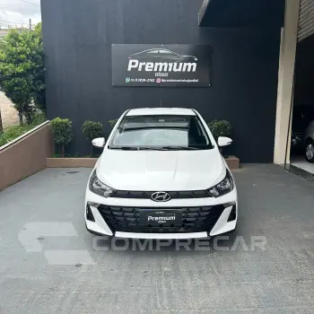 HB20 1.0 12V Comfort