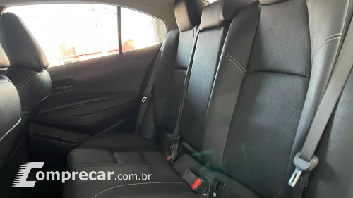 Corolla XEi 2.0 Flex 16V Aut.