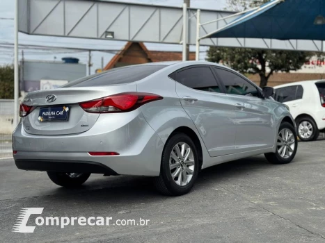 ELANTRA 2.0 GLS 16V FLEX 4P AUTOMÁTICO
