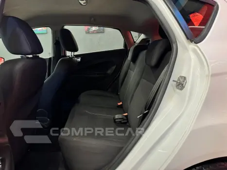 Fiesta 1.6 Se Hatch 16V Flex 4P Manual