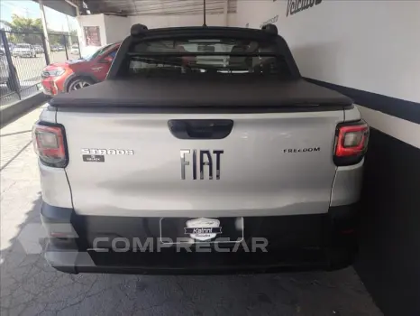 STRADA 1.3 Firefly Freedom CD