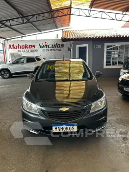 ONIX HATCH LS 1.0 8V FlexPower 5p Mec.