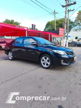 Corolla 2.0 16V 4P XEI FLEX AUTOMÁTICO