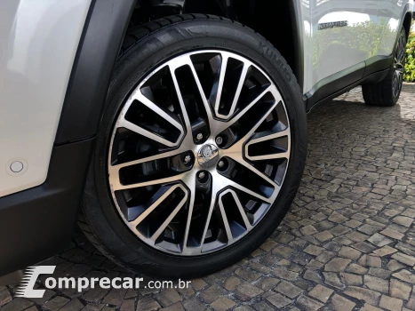 Compass 1.3 T270 Turbo Flex Limited At6