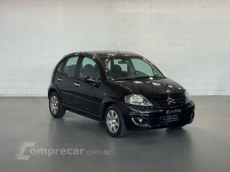 C3 - 1.4 I EXCLUSIVE 8V 4P MANUAL