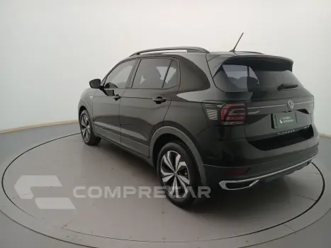 T-CROSS 1.0 200 TSI TOTAL FLEX COMFORTLINE AUTOMÁTICO