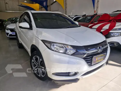 HR-V 1.8 16V FLEX EX 4P AUTOMÁTICO