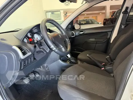 PEUGEOT 207 Sed. Passion XR Sport 1.4 Flex 8V 4p