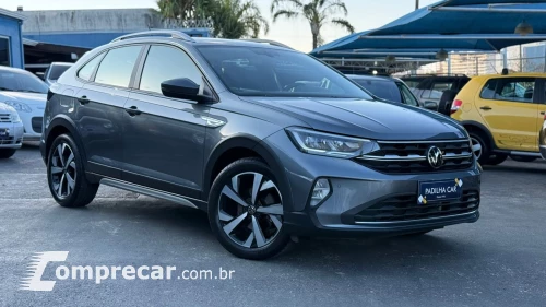 Nivus Highline 1.0 200 TSI Flex Aut.