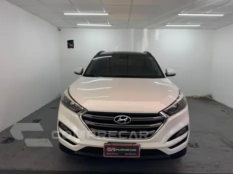 Tucson GLS 1.6 Turbo 16V Aut.